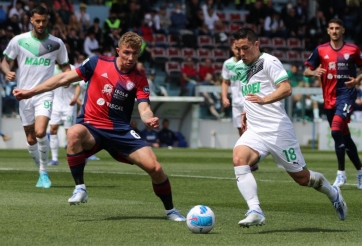 Nhận định Sassuolo vs Cagliari: Thắng cách biệt