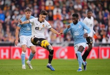 Nhận định Valencia vs Celta Vigo: Quyết chiến suất dự cúp châu Âu