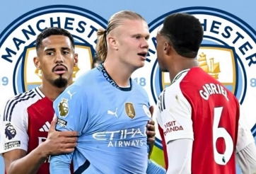 Nhận định Man City vs Arsenal: Chung kết mùa giải