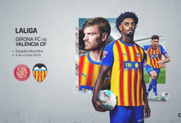 Nhận định Valencia vs Girona: Hứa hẹn hấp dẫn