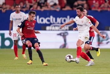 Nhận định Osasuna vs Sevilla: Quyết chiến trụ hạng