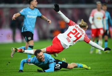 Nhận định Leverkusen vs Leipzig: Không được sai lầm