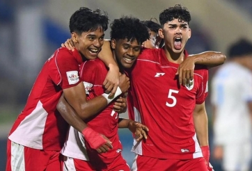 Nhận định U17 Indonesia vs U17 Trung Quốc: Rực lửa trận ra quân