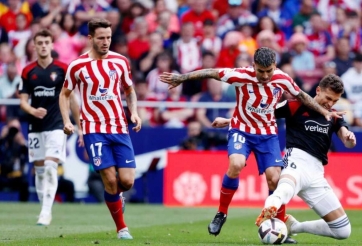 Nhận định Osasuna vs Atletico Madrid: Hứa hẹn hấp dẫn