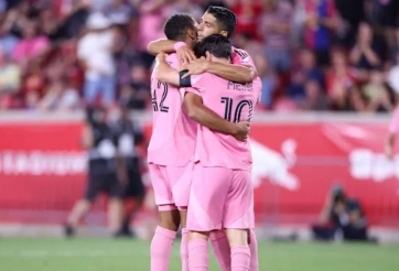 Nhận định Cincinnati vs Inter Miami: Messi lại tỏa sáng?