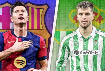 Nhận định Barca vs Betis: Trận đấu thủ tục