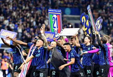 Nhận định Inter Milan vs Verona: Thắng để ăn mừng