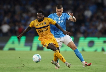 Nhận định Pisa vs Napoli: Trận đấu cởi mở