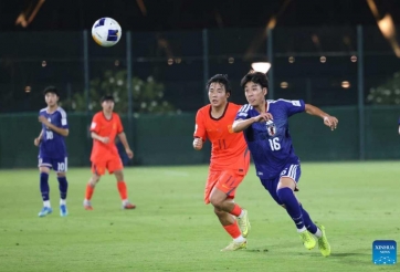 Nhận định U17 Trung Quốc vs U17 Nhật Bản: Chung kết trong mơ