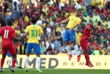 Nhận định Brazil vs Panama: Selecao quyết thắng