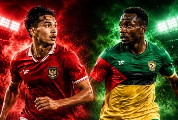 Nhận định Indonesia vs Mozambique: Thước đo mới cho ‘Herdman Ball’