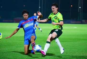 Nhận định U19 Úc vs U19 Campuchia: Vé đi tiếp trong tầm tay