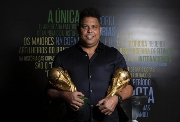 Ronaldo 'béo' chỉ ra 2 ứng viên hàng đầu cho chức vô địch World Cup 2026