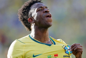 Brazil nối dài thành tích ấn tượng gần 100 năm ở World Cup