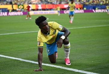 Vinicius chỉ thẳng lý do Brazil mất điểm trận ra quân World Cup 2026