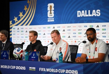 Koeman: “Đừng bao giờ coi thường Nhật Bản”