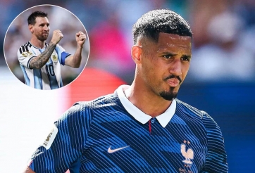 Saliba hẹn Argentina ở chung kết World Cup 2026