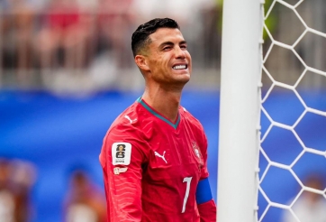 Ronaldo bị Henry nhắc thẳng sau trận hòa của Bồ Đào Nha