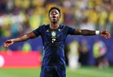 Vinicius chỉ ra chi tiết giúp Brazil 'ột xác' tại World Cup 2026