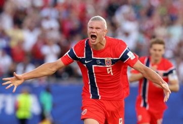 Bí mật đằng sau màn trình diễn thăng hoa của Haaland và Na Uy tại World Cup 2026