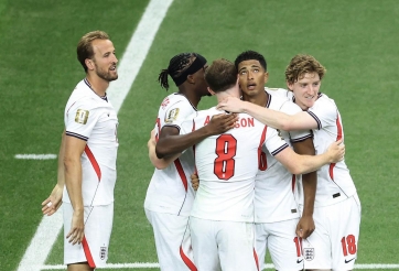 Rashford chỉ cách giúp Anh 'đánh nhanh thắng nhanh' Ghana