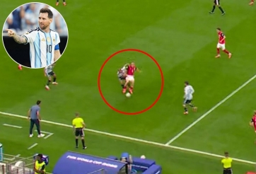 Bàn thắng phá kỷ lục World Cup của Messi bị tố không hợp lệ