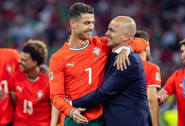 Ronaldo lập cú đúp, Martinez nói một câu khiến tất cả phải suy ngẫm
