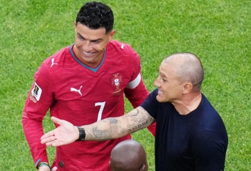 HLV Uzbekistan chỉ ra điều đáng sợ nhất của Ronaldo