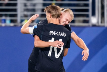 Haaland và đồng đội gặp đối thủ khó ở vòng knock-out vì “chấp nhận” thua Pháp