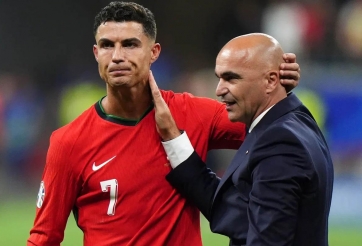 Martinez bảo vệ quyết định dùng Cristiano Ronaldo liên tục tại World Cup 2026