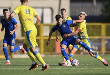 Nhận định Grosuplje vs Dinamo Zagreb: Chênh lệch đẳng cấp