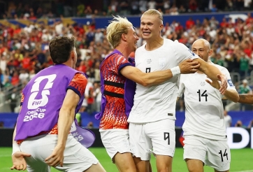 HLV Na Uy nói một câu khiến cả World Cup phải chú ý đến Haaland