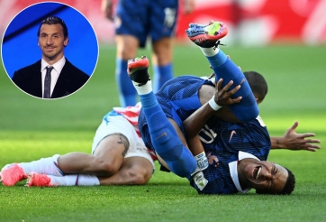 Zlatan Ibrahimovic: ‘Nếu là tôi, có lẽ đã nhận bốn thẻ đỏ trước Paraguay’