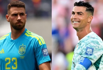 Ronaldo khiến thủ môn hay nhất World Cup phải lên tiếng cảnh giác
