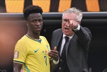 Vinicius nói thẳng vì sao không đá phạt đền trước Na Uy
