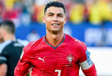 'Cristiano Ronaldo sẽ là HLV Bồ Đào Nha trong tương lai'