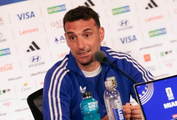 Lionel Scaloni thừa nhận Argentina thắng Thụy Sĩ nhờ may mắn