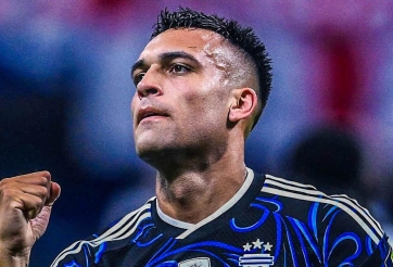 Argentina thắng Anh, giúp Inter Milan giữ kỷ lục khó tin ở World Cup