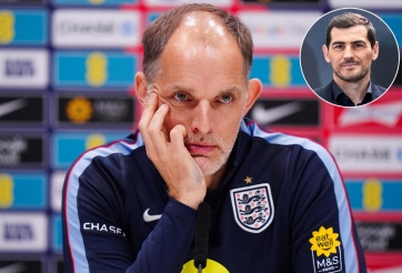 Huyền thoại vô địch World Cup chỉ trích Tuchel là ‘kẻ hèn nhát’