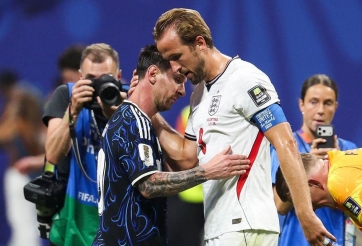 Cơ hội giành Quả bóng Vàng 2026 đã khép lại với Harry Kane
