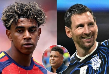 ‘Người ngoài hành tinh’ Ronaldo dự đoán Tây Ban Nha vs Argentina