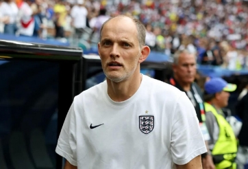 Thomas Tuchel bị cả CĐV Anh và Pháp la ó trong trận tranh hạng ba World Cup 2026
