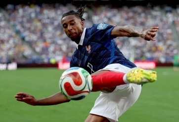 Michael Olise phá kỷ lục World Cup của Vua bóng đá Pele