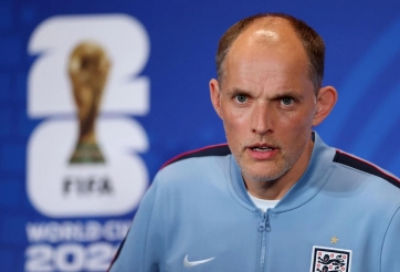HLV Tuchel tuyên bố đanh thép sau khi ĐT Anh giành hạng ba World Cup 2026