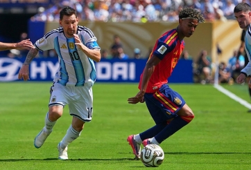 FIFA bị tố làm mất chất trận chung kết World Cup