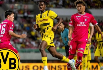 Nhận định Cerezo Osaka vs Dortmund: Thử thách bản lĩnh Bundesliga