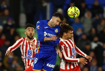 Nhận định Atletico Madrid vs Getafe: Bài test khó chịu