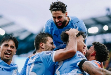 Nhận định K-League Stars vs Man City: Thách thức kỷ nguyên mới