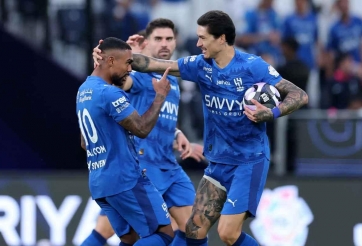 Nhận định Al Raed vs Al Hilal: Khó cưỡng sức mạnh nhà vua
