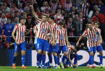 Nhận định Atletico Madrid vs Malaga: Metropolitano chờ màn phủ đầu